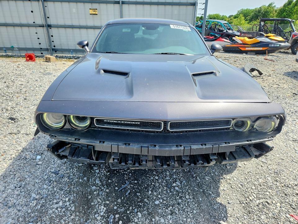 2016 DODGE CHALLENGER SXT — Фото 5 из 13