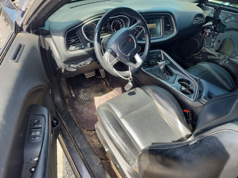2016 DODGE CHALLENGER SXT — Фото 8 из 13