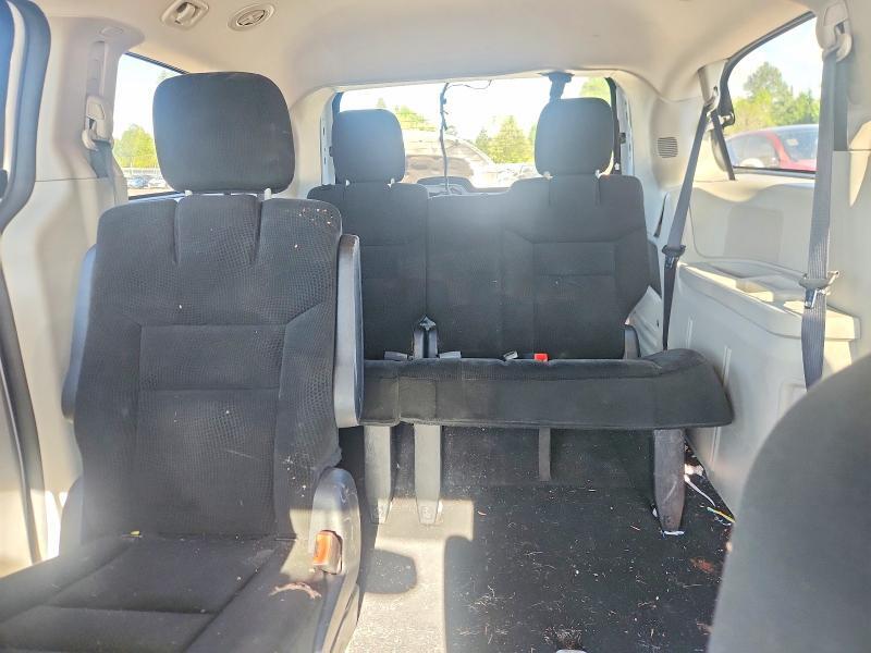 2016 DODGE GRAND CARAVAN SE — Фото 10 из 14