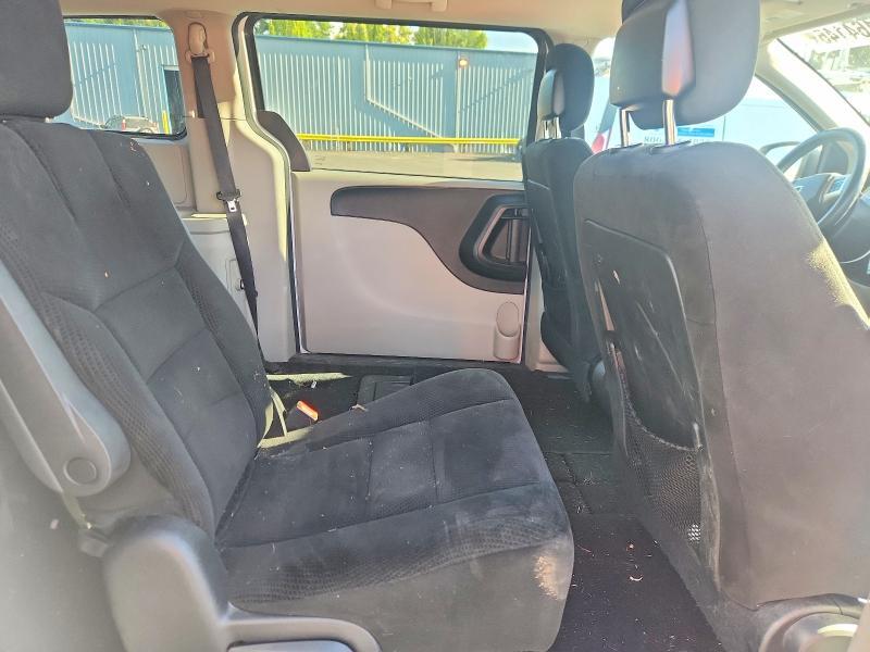2016 DODGE GRAND CARAVAN SE — Фото 11 из 14