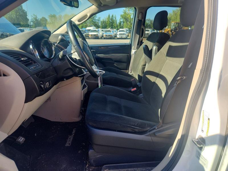 2016 DODGE GRAND CARAVAN SE — Фото 7 из 14