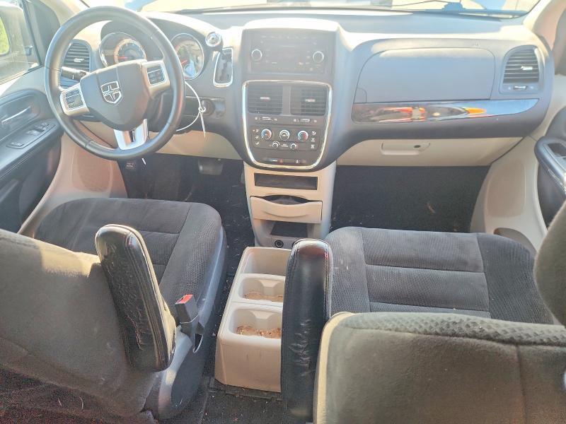 2016 DODGE GRAND CARAVAN SE — Фото 8 из 14