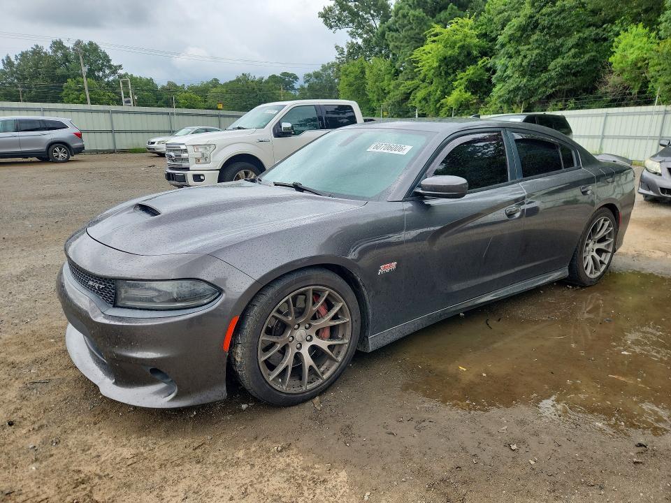 2C3CDXEJ2GH165926 2016 DODGE CHARGER photo no. 1