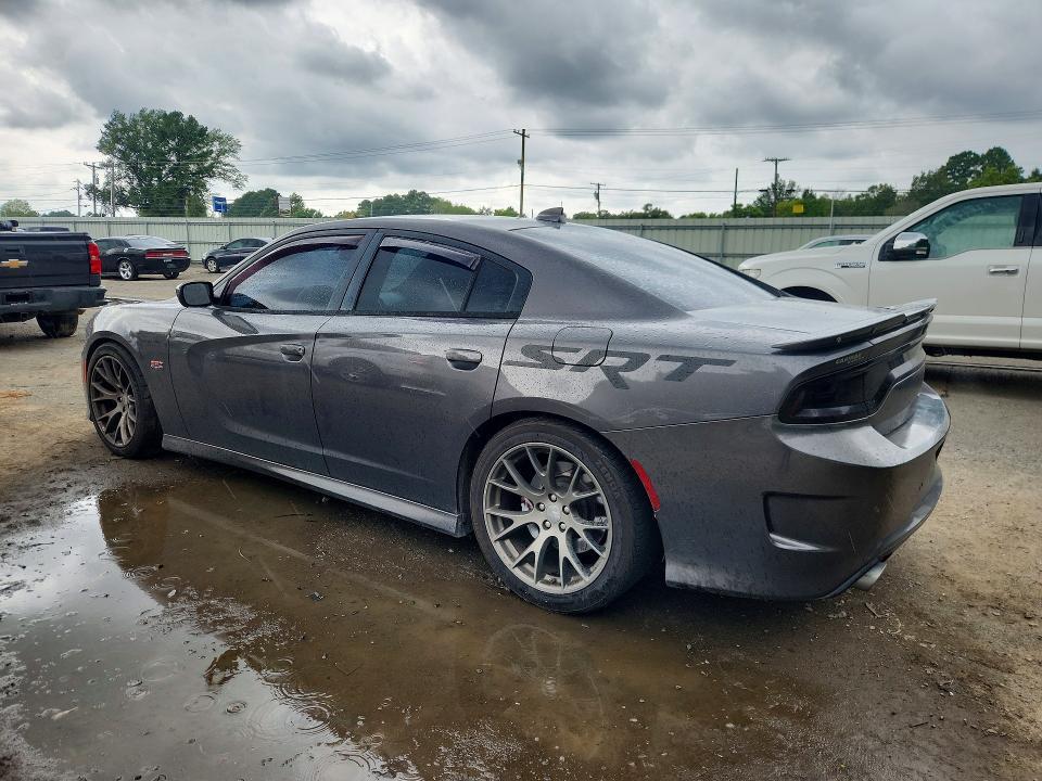 2C3CDXEJ2GH165926 2016 DODGE CHARGER photo no. 2