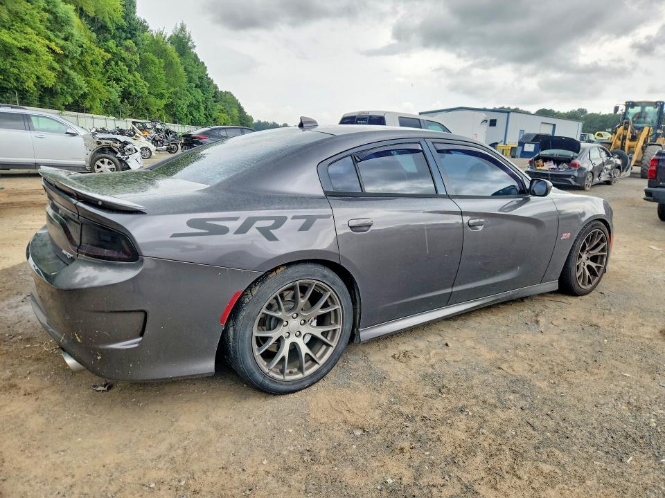 2C3CDXEJ2GH165926 2016 DODGE CHARGER photo no. 3