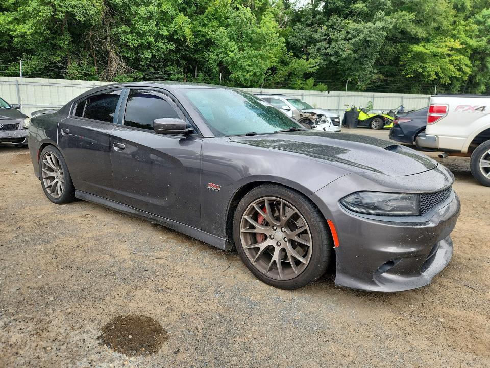 2C3CDXEJ2GH165926 2016 DODGE CHARGER photo no. 4