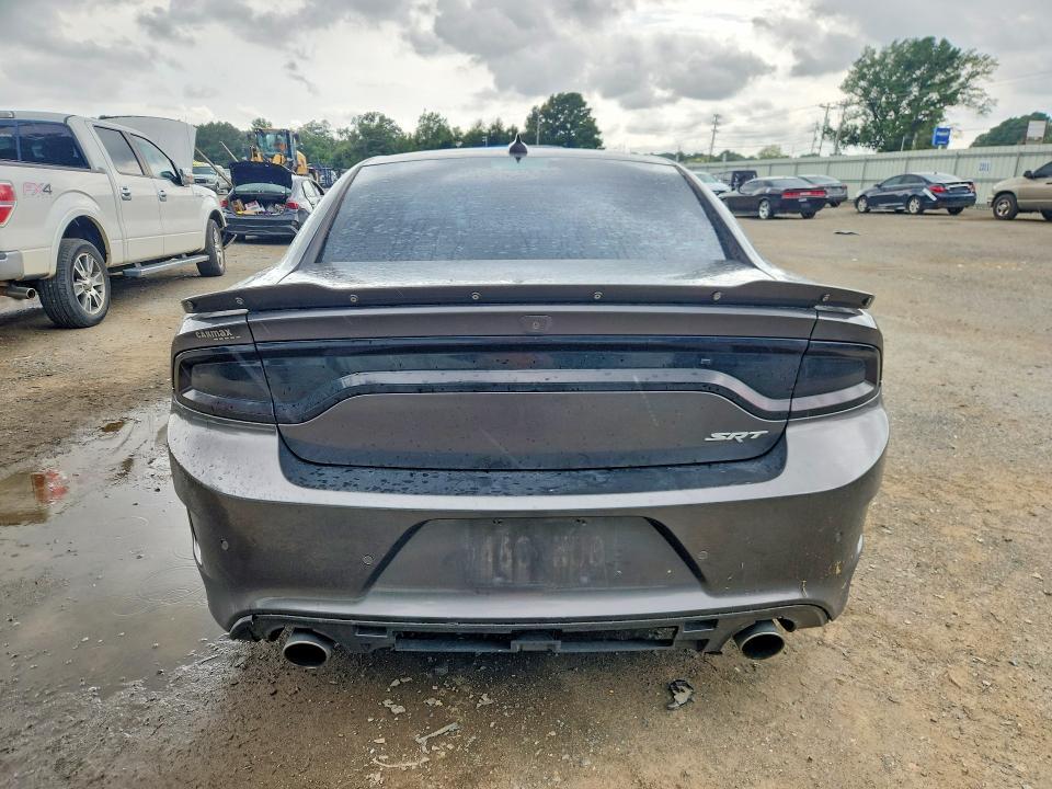 2C3CDXEJ2GH165926 2016 DODGE CHARGER photo no. 6
