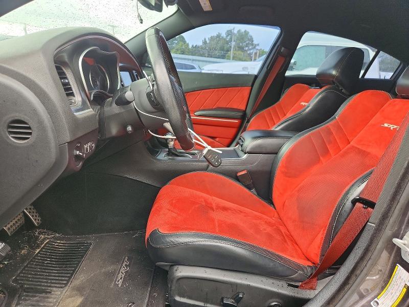 2C3CDXEJ2GH165926 2016 DODGE CHARGER photo no. 7