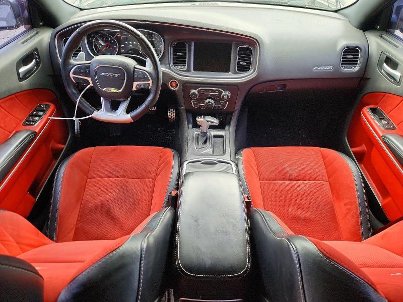 2C3CDXEJ2GH165926 2016 DODGE CHARGER photo no. 8