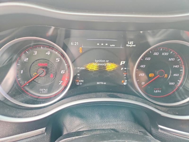 2C3CDXEJ2GH165926 2016 DODGE CHARGER photo no. 9