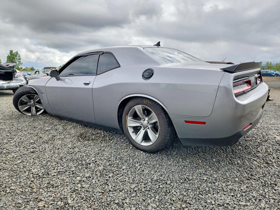 2016 DODGE CHALLENGER R — Фото 2 из 12