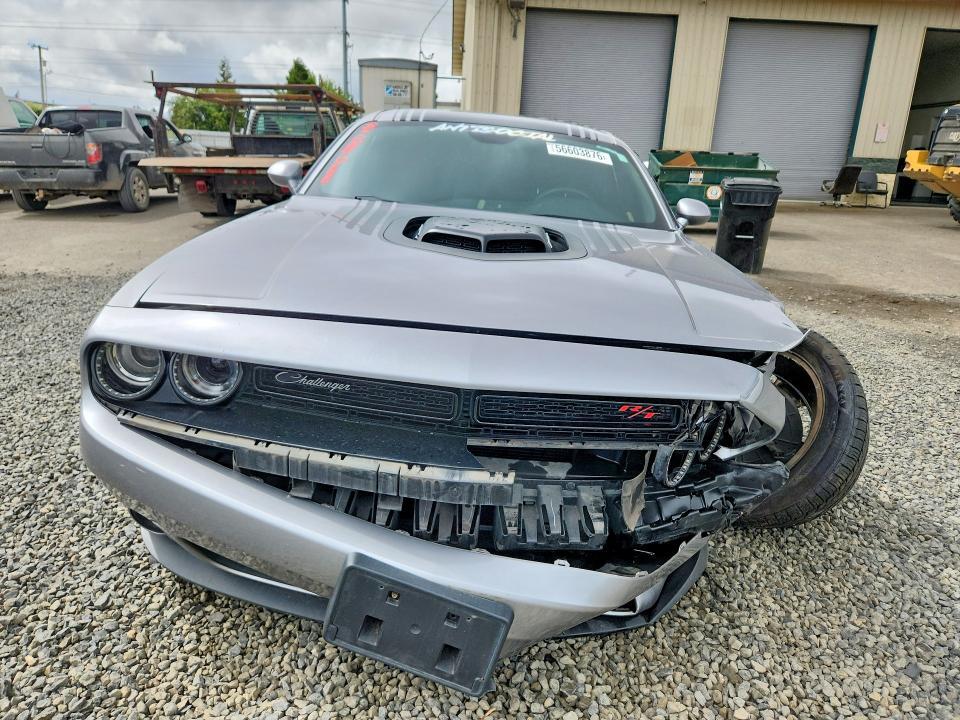 2016 DODGE CHALLENGER R — Фото 5 из 12