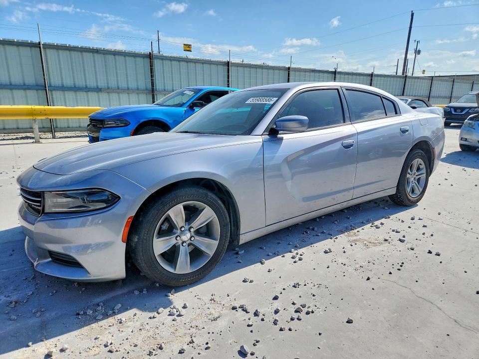 2C3CDXBG8GH144247 2016 DODGE CHARGER photo no. 1