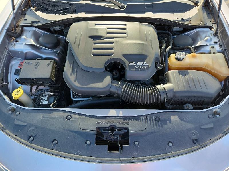 2C3CDXBG8GH144247 2016 DODGE CHARGER photo no. 11