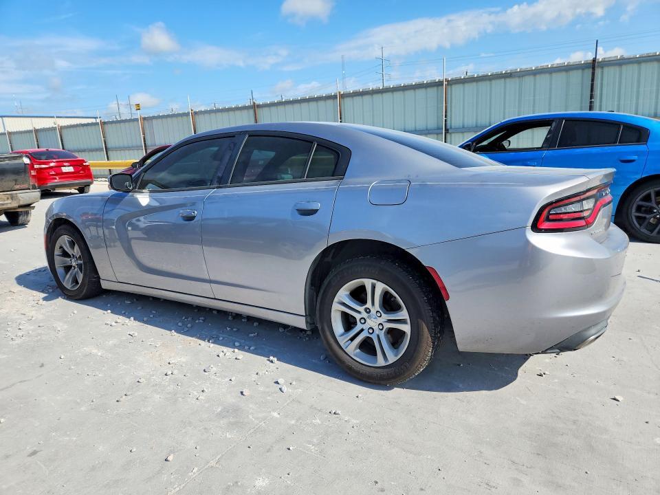 2C3CDXBG8GH144247 2016 DODGE CHARGER photo no. 2
