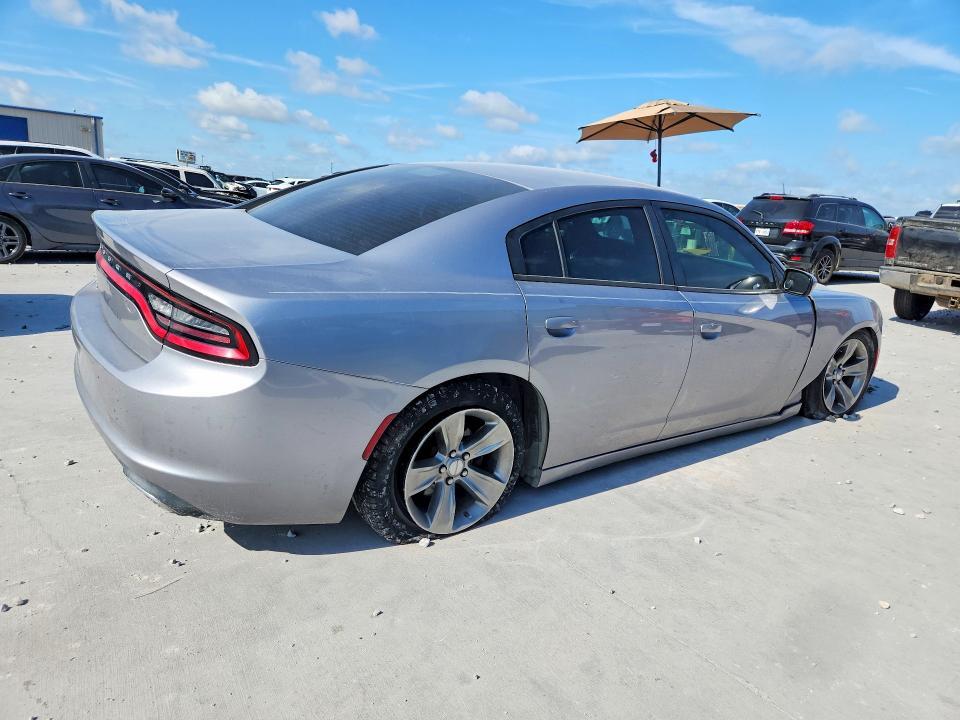 2C3CDXBG8GH144247 2016 DODGE CHARGER photo no. 3