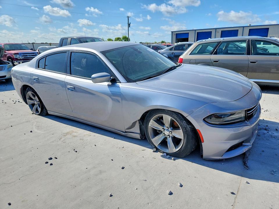 2C3CDXBG8GH144247 2016 DODGE CHARGER photo no. 4