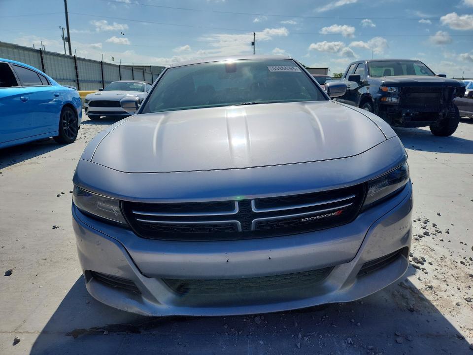 2C3CDXBG8GH144247 2016 DODGE CHARGER photo no. 5