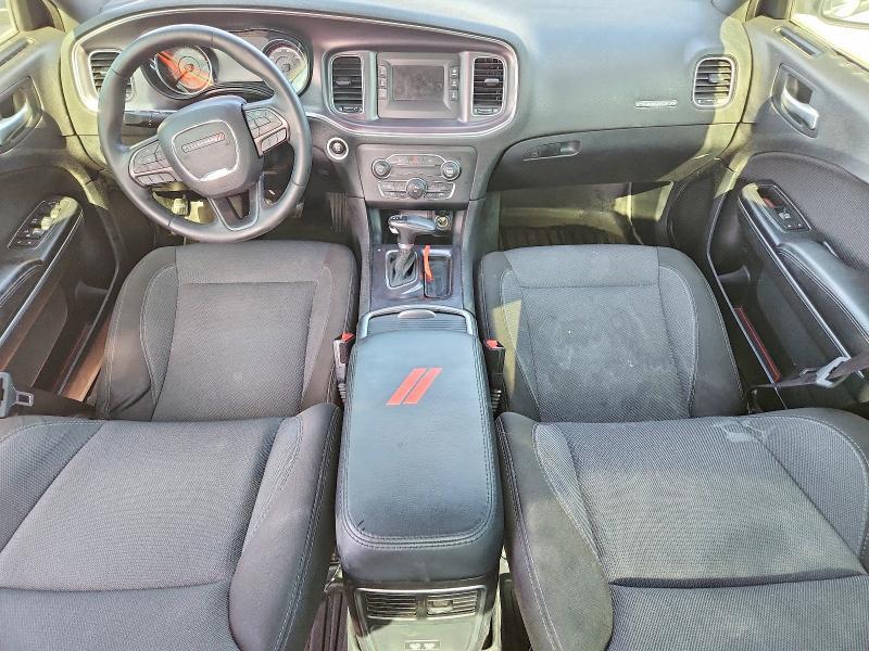 2C3CDXBG8GH144247 2016 DODGE CHARGER photo no. 8