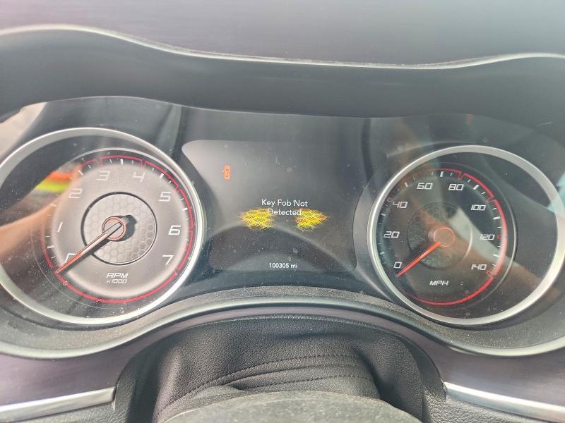 2C3CDXBG8GH144247 2016 DODGE CHARGER photo no. 9