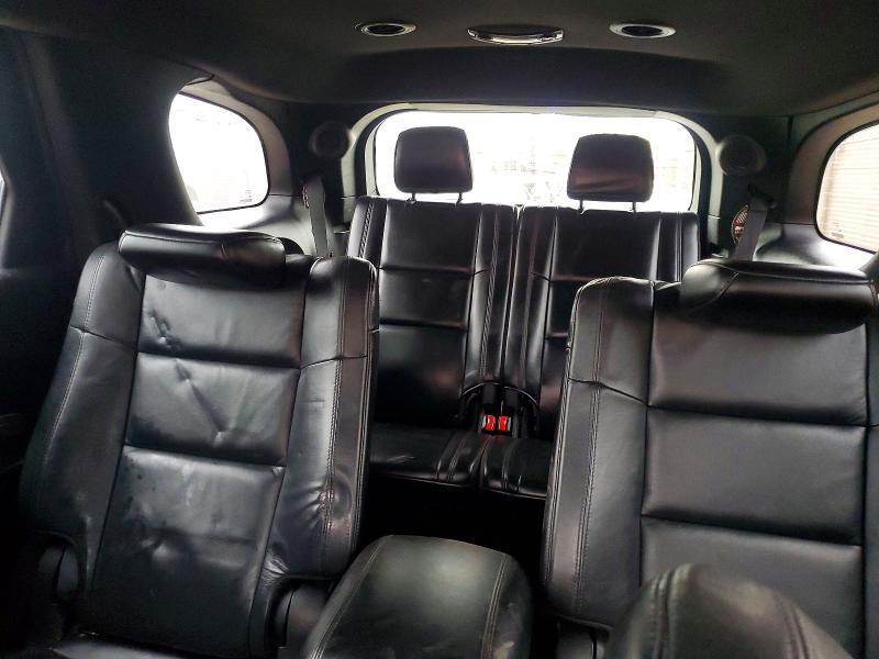 1C4RDJDG3GC323458 2016 DODGE DURANGO photo no. 10