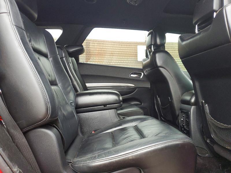 1C4RDJDG3GC323458 2016 DODGE DURANGO photo no. 11