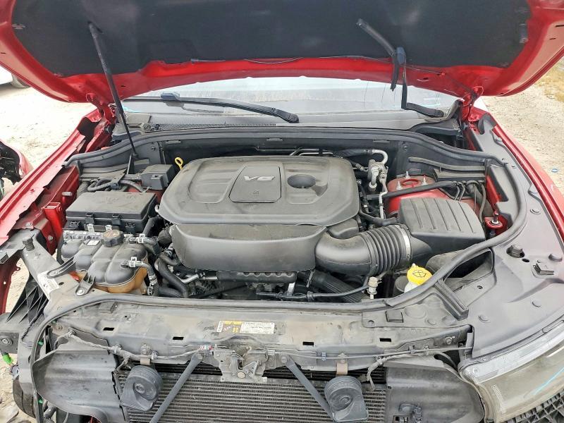 1C4RDJDG3GC323458 2016 DODGE DURANGO photo no. 12