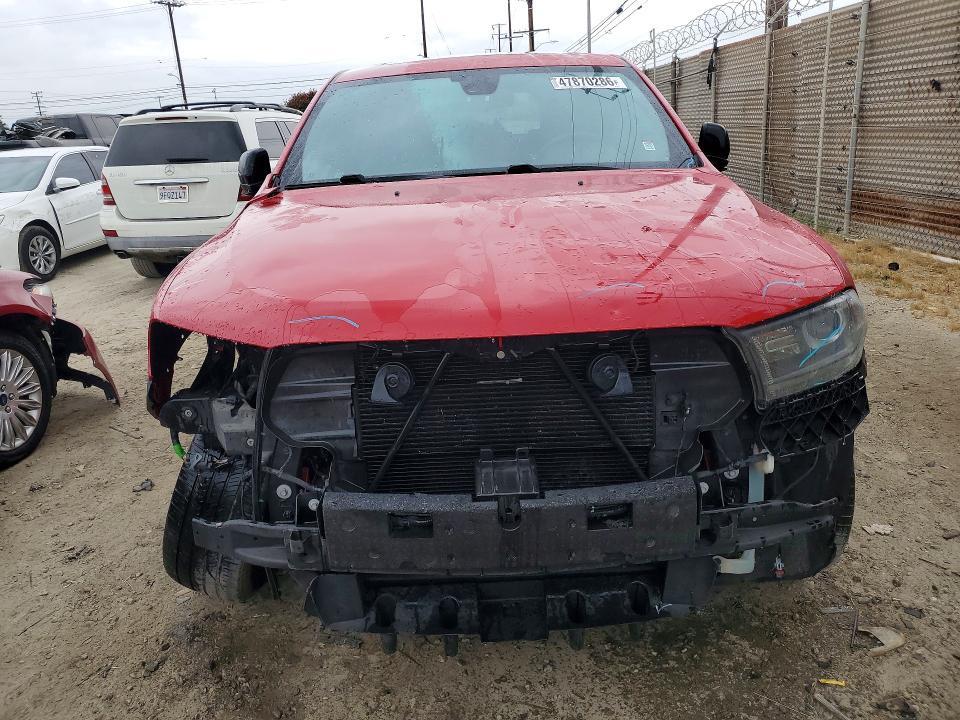 1C4RDJDG3GC323458 2016 DODGE DURANGO photo no. 5