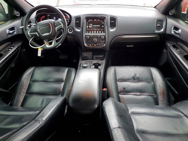 1C4RDJDG3GC323458 2016 DODGE DURANGO photo no. 8