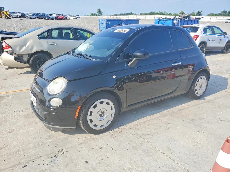 2016 FIAT 500 3C3CFFAR4GT143188