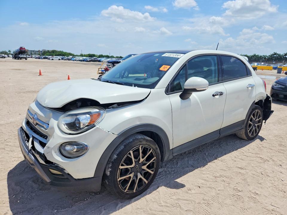 2016 FIAT 500X ZFBCFXET2GP497273