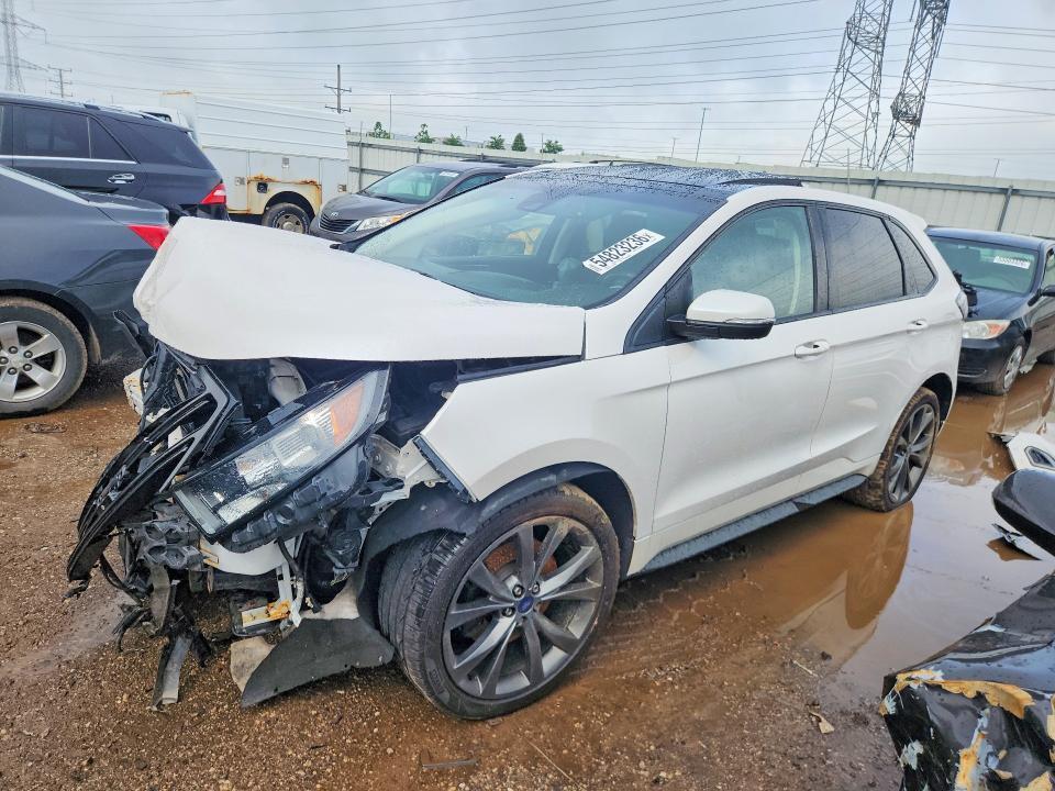 2FMPK4APXGBB61620 2016 FORD EDGE photo no. 1