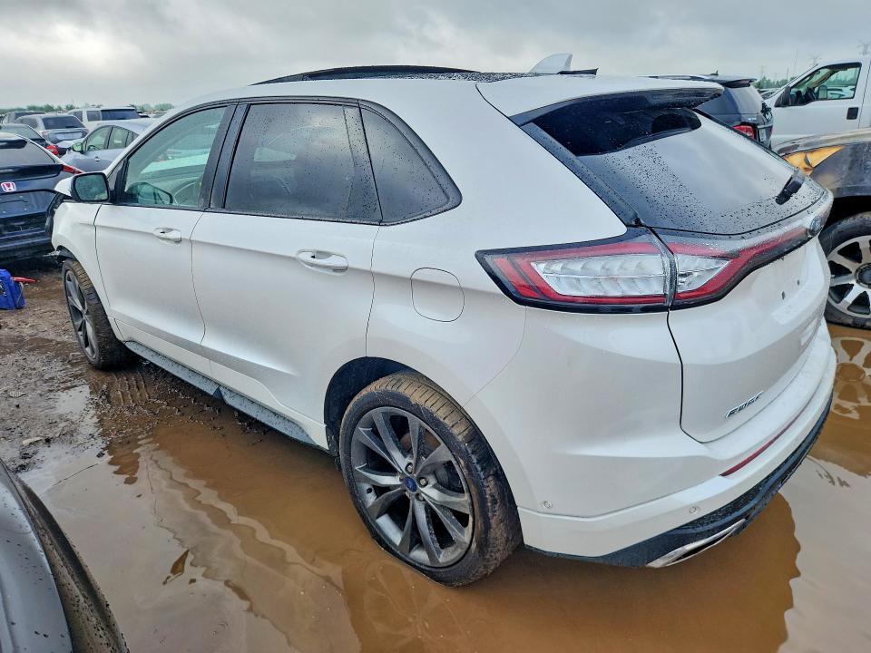 2FMPK4APXGBB61620 2016 FORD EDGE photo no. 2