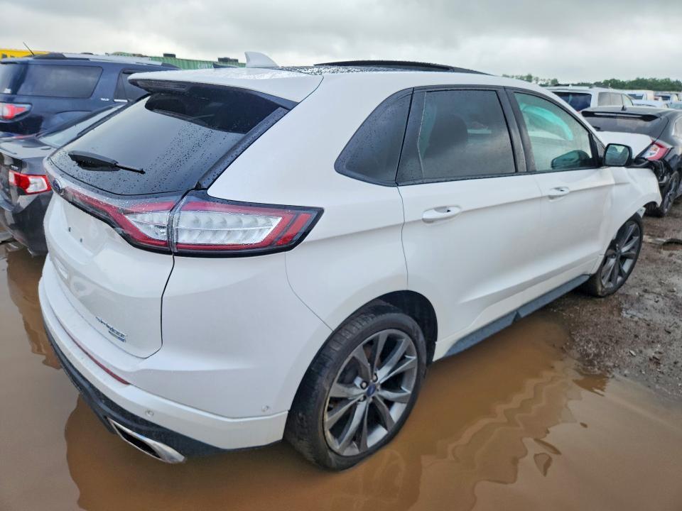 2FMPK4APXGBB61620 2016 FORD EDGE photo no. 3