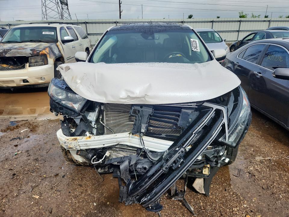 2FMPK4APXGBB61620 2016 FORD EDGE photo no. 5