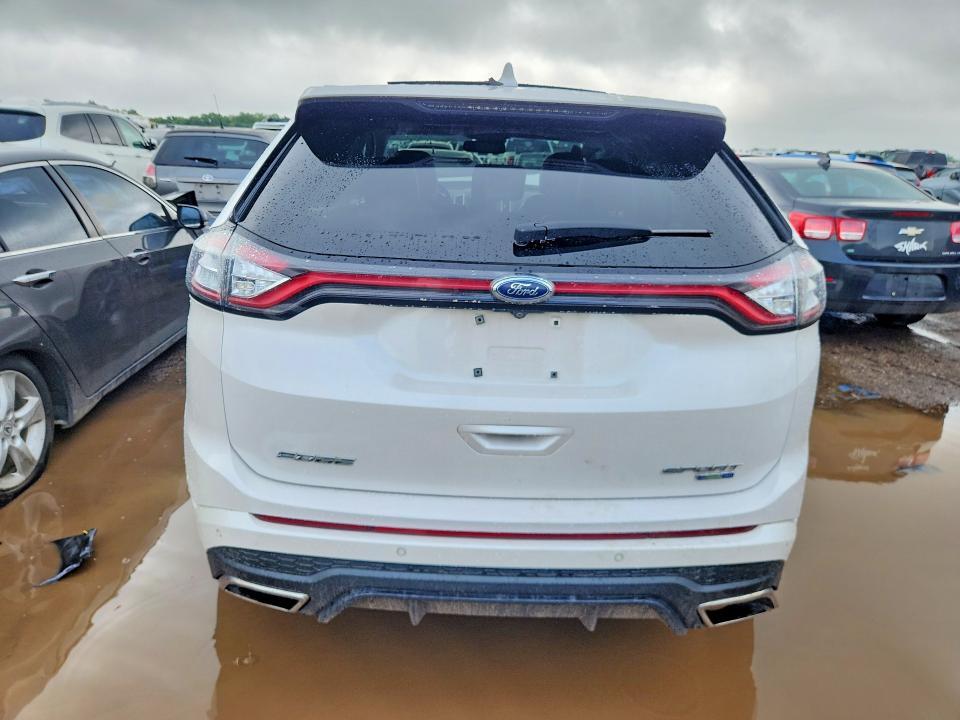2FMPK4APXGBB61620 2016 FORD EDGE photo no. 6