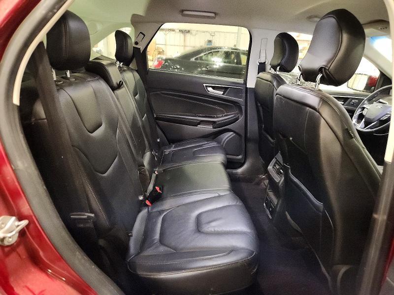 2016 FORD EDGE TITANIUM — Фото 11 из 14