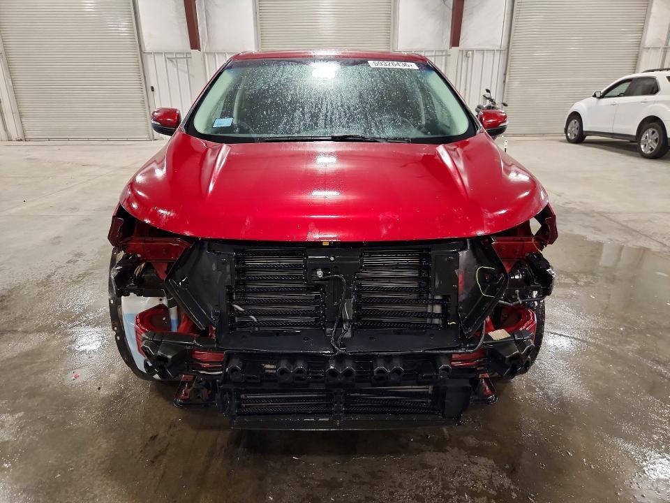 2016 FORD EDGE TITANIUM — Фото 5 из 14