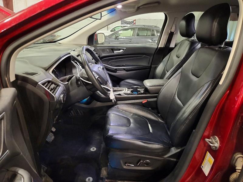2016 FORD EDGE TITANIUM — Фото 7 из 14