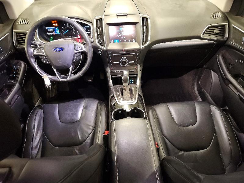 2016 FORD EDGE TITANIUM — Фото 8 из 14