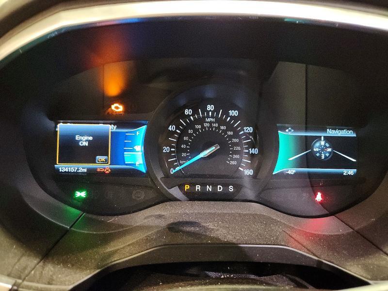 2016 FORD EDGE TITANIUM — Фото 9 из 14