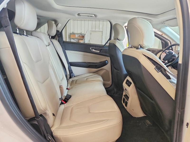 2016 FORD EDGE TITANIUM — Фото 11 из 14