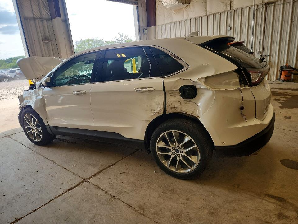 2016 FORD EDGE TITANIUM — Фото 2 из 14