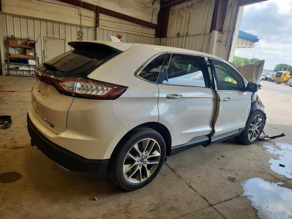 2016 FORD EDGE TITANIUM — Фото 3 из 14