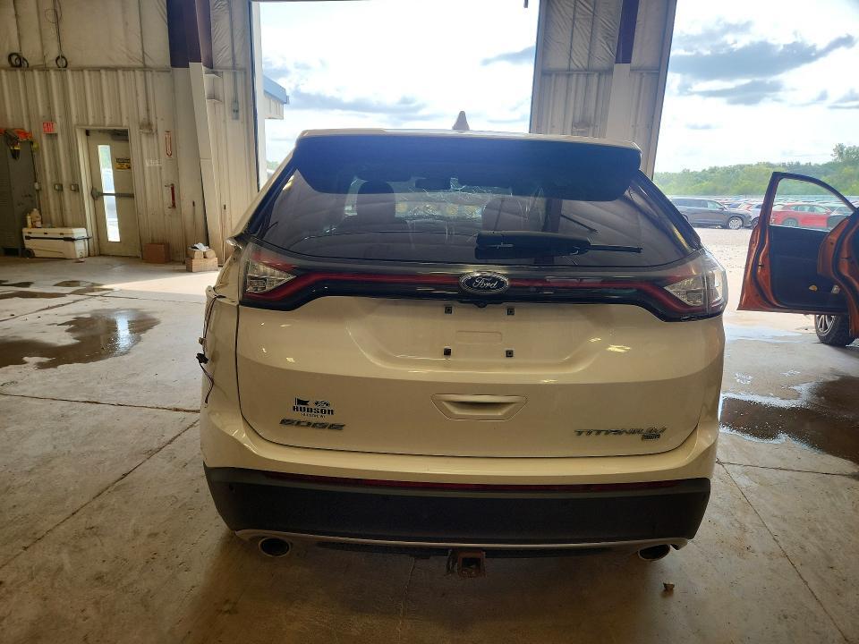 2016 FORD EDGE TITANIUM — Фото 6 из 14