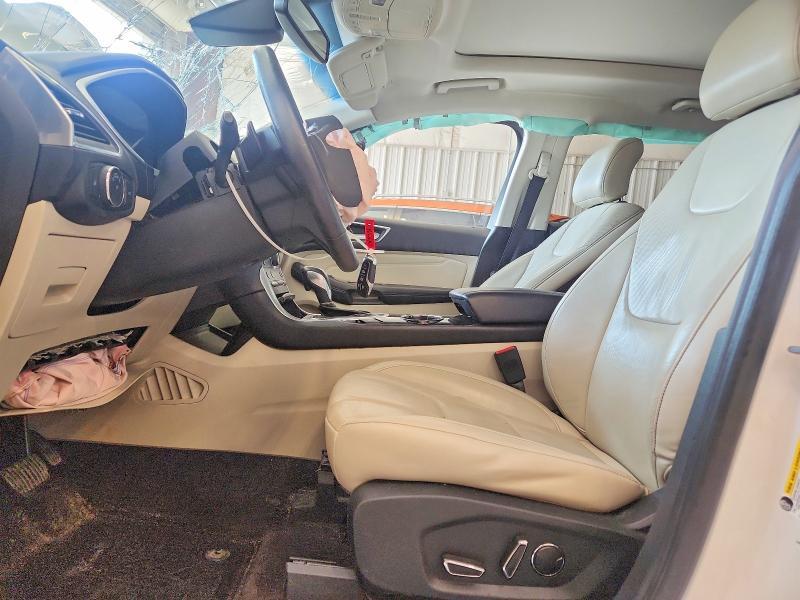 2016 FORD EDGE TITANIUM — Фото 7 из 14
