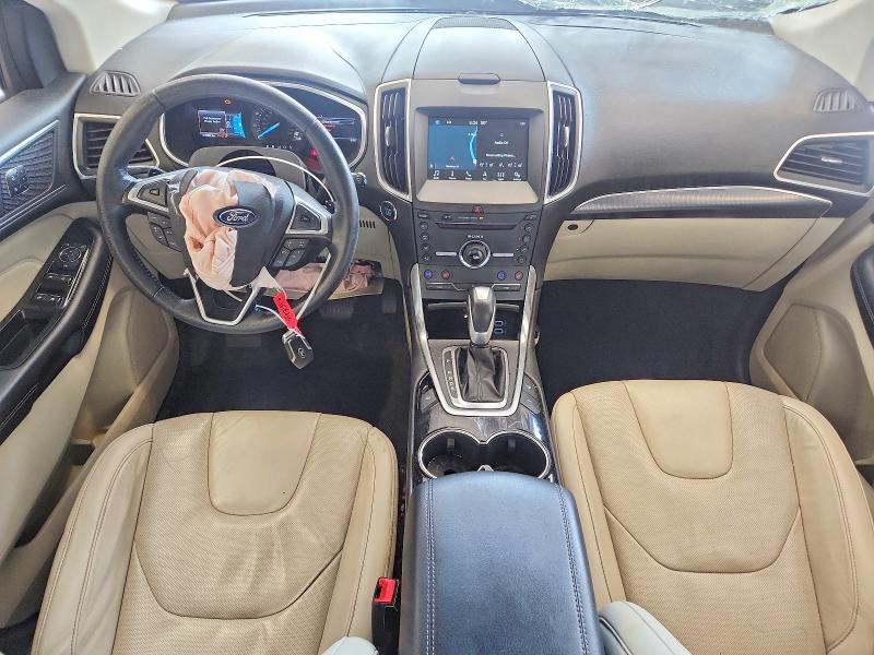 2016 FORD EDGE TITANIUM — Фото 8 из 14