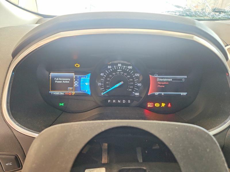 2016 FORD EDGE TITANIUM — Фото 9 из 14