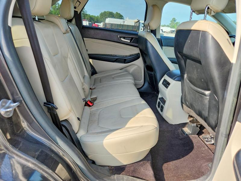 2016 FORD EDGE TITANIUM — Фото 11 из 13