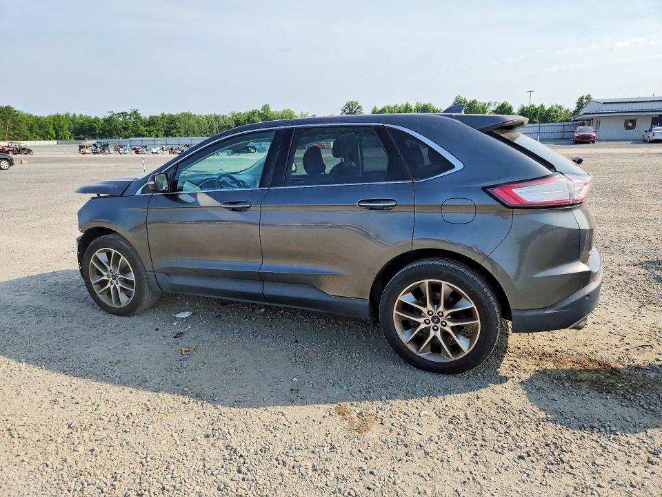2016 FORD EDGE TITANIUM — Фото 2 из 13